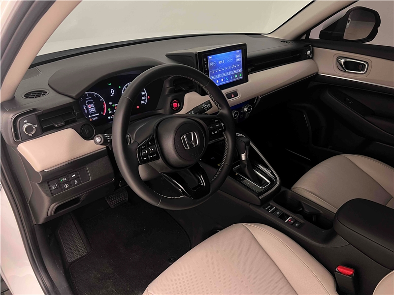Foto do veículo HONDA HR-V 1.5 DI I-VTEC TURBO FLEX TOURING CVT 2023 3.302 KM 184.900,00