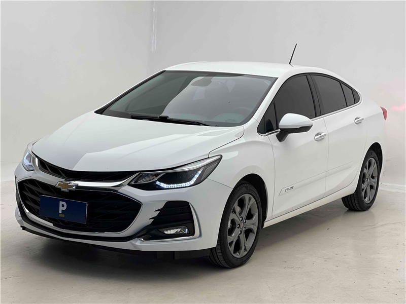 Foto do veículo CHEVROLET CRUZE 1.4 TURBO LTZ 16V FLEX 4P AUTOMÁTICO 2023 11.881 KM 125.900,00