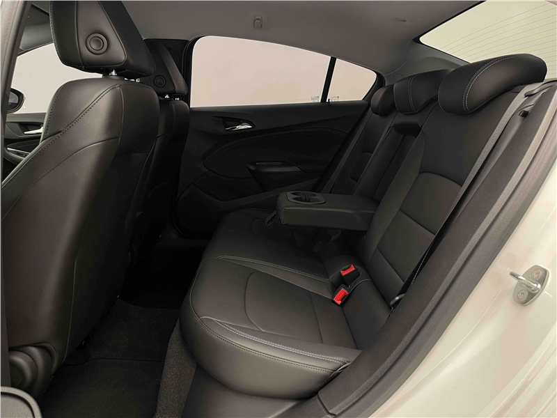 Foto do veículo CHEVROLET CRUZE 1.4 TURBO LTZ 16V FLEX 4P AUTOMÁTICO 2023 11.881 KM 125.900,00