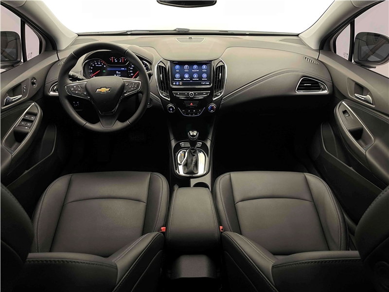 Foto do veículo CHEVROLET CRUZE 1.4 TURBO LTZ 16V FLEX 4P AUTOMÁTICO 2023 11.881 KM 125.900,00