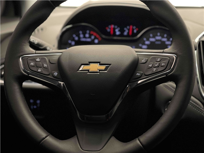 Foto do veículo CHEVROLET CRUZE 1.4 TURBO LTZ 16V FLEX 4P AUTOMÁTICO 2023 11.881 KM 125.900,00