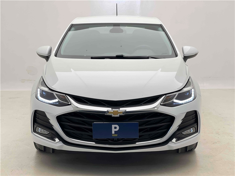 Foto do veículo CHEVROLET CRUZE 1.4 TURBO LTZ 16V FLEX 4P AUTOMÁTICO 2023 11.881 KM 125.900,00
