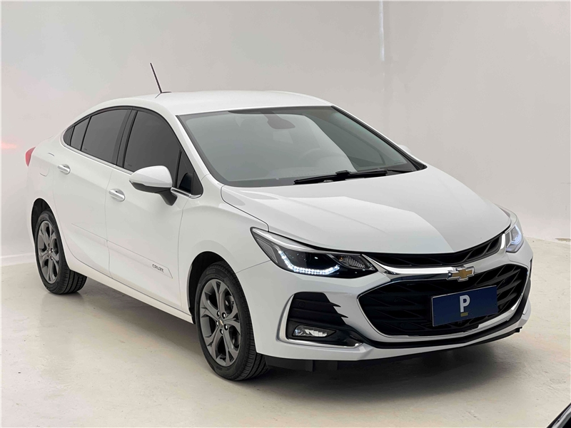 Foto do veículo CHEVROLET CRUZE 1.4 TURBO LTZ 16V FLEX 4P AUTOMÁTICO 2023 11.881 KM 125.900,00