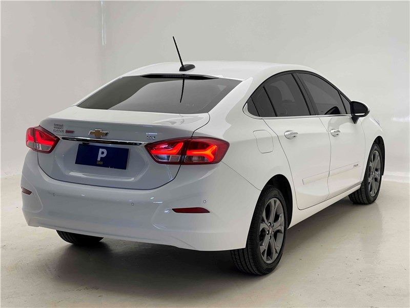 Foto do veículo CHEVROLET CRUZE 1.4 TURBO LTZ 16V FLEX 4P AUTOMÁTICO 2023 11.881 KM 125.900,00