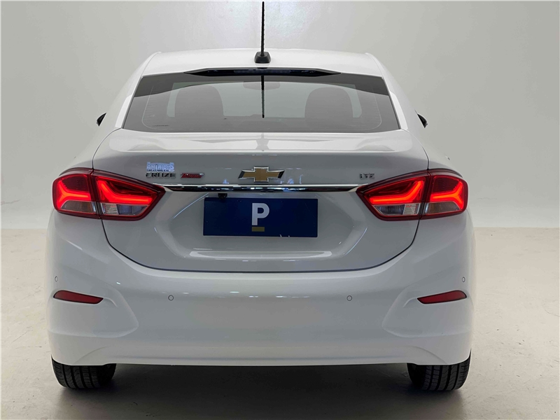 Foto do veículo CHEVROLET CRUZE 1.4 TURBO LTZ 16V FLEX 4P AUTOMÁTICO 2023 11.881 KM 125.900,00
