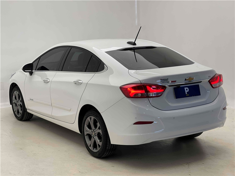 Foto do veículo CHEVROLET CRUZE 1.4 TURBO LTZ 16V FLEX 4P AUTOMÁTICO 2023 11.881 KM 125.900,00