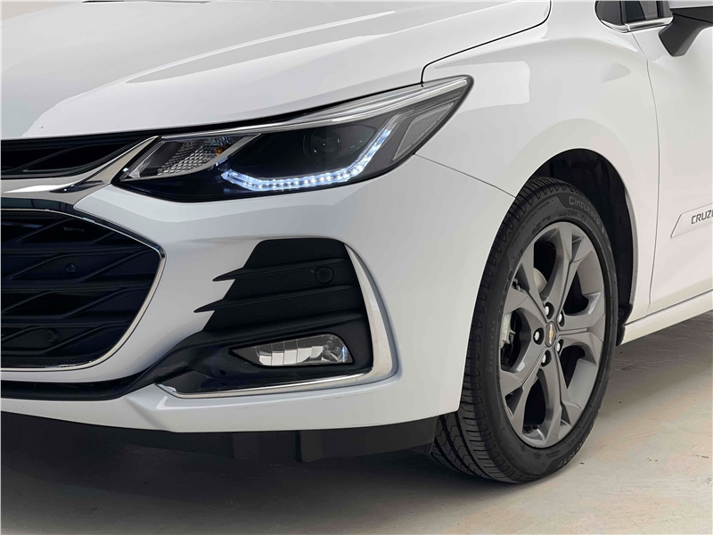 Foto do veículo CHEVROLET CRUZE 1.4 TURBO LTZ 16V FLEX 4P AUTOMÁTICO 2023 11.881 KM 125.900,00