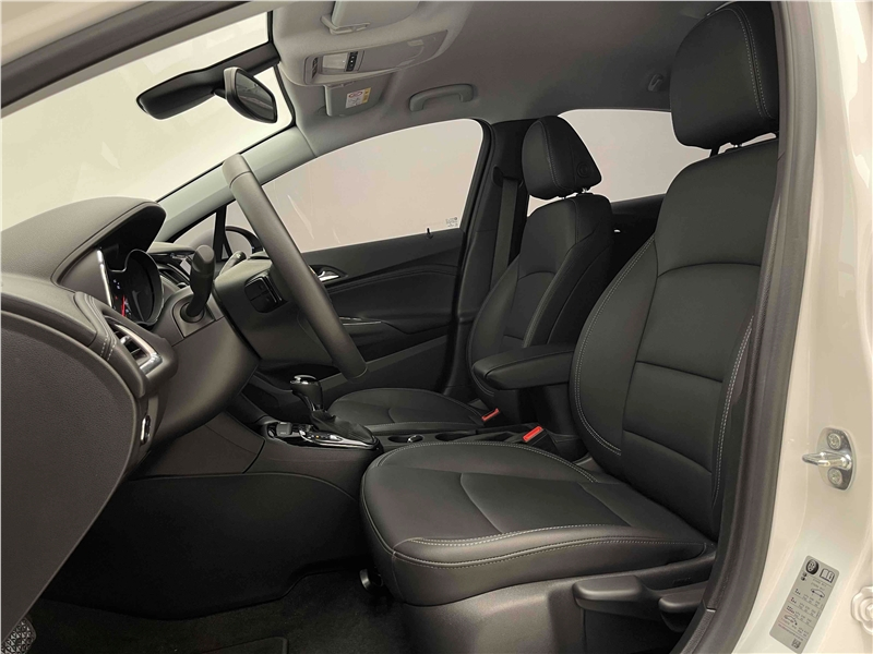 Foto do veículo CHEVROLET CRUZE 1.4 TURBO LTZ 16V FLEX 4P AUTOMÁTICO 2023 11.881 KM 125.900,00