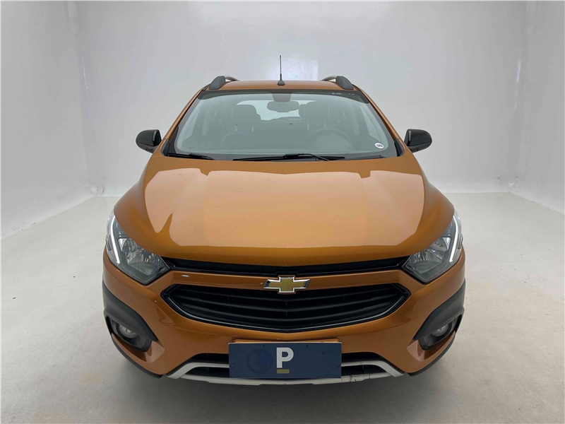 Foto do veículo CHEVROLET ONIX 1.4 MPFI ACTIV 8V FLEX 4P AUTOMÁTICO 2017 46.322 KM 64.900,00