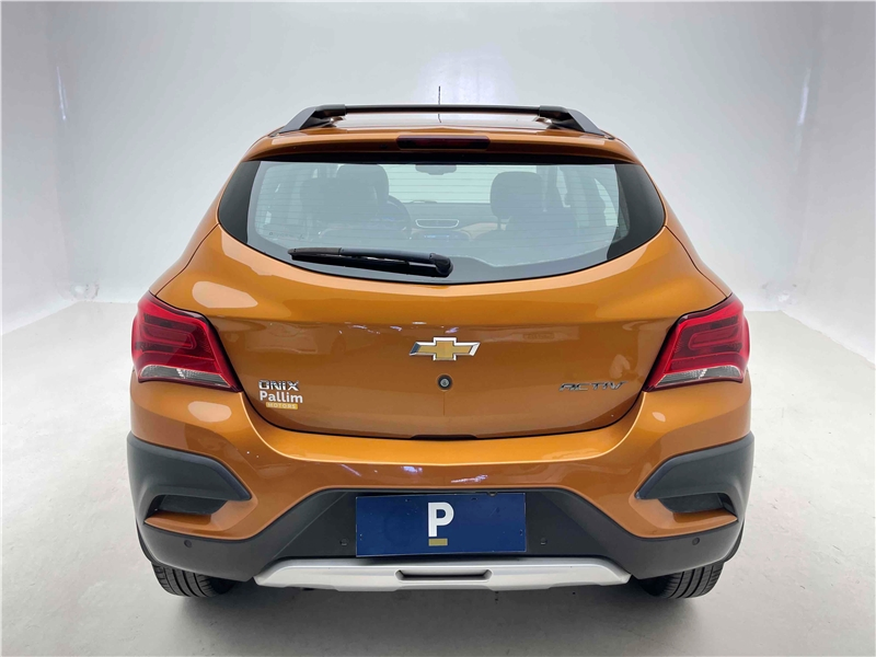 Foto do veículo CHEVROLET ONIX 1.4 MPFI ACTIV 8V FLEX 4P AUTOMÁTICO 2017 46.322 KM 64.900,00