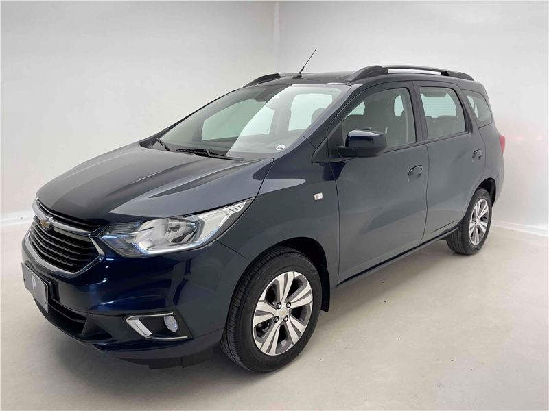 Foto do veículo CHEVROLET SPIN 1.8 PREMIER 8V FLEX 4P AUTOMÁTICO 2020 24.218 KM 86.900,00