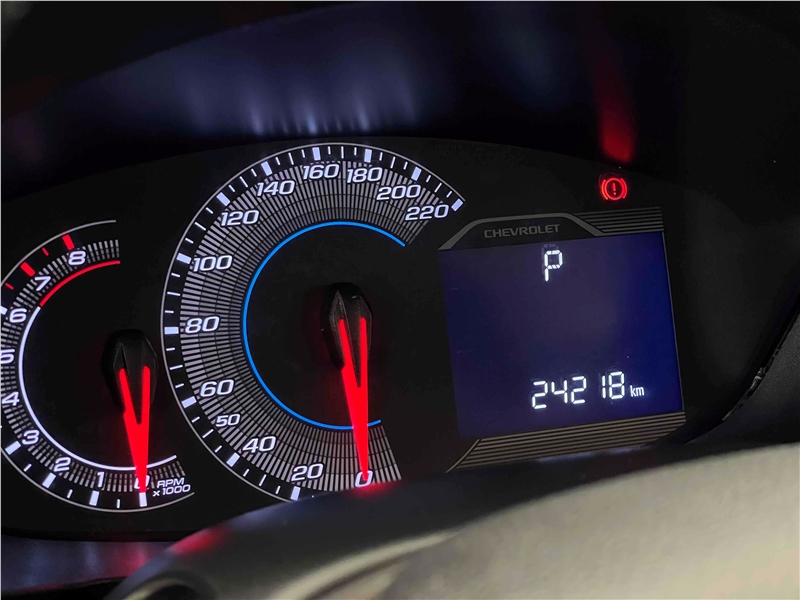 Foto do veículo CHEVROLET SPIN 1.8 PREMIER 8V FLEX 4P AUTOMÁTICO 2020 24.218 KM 86.900,00