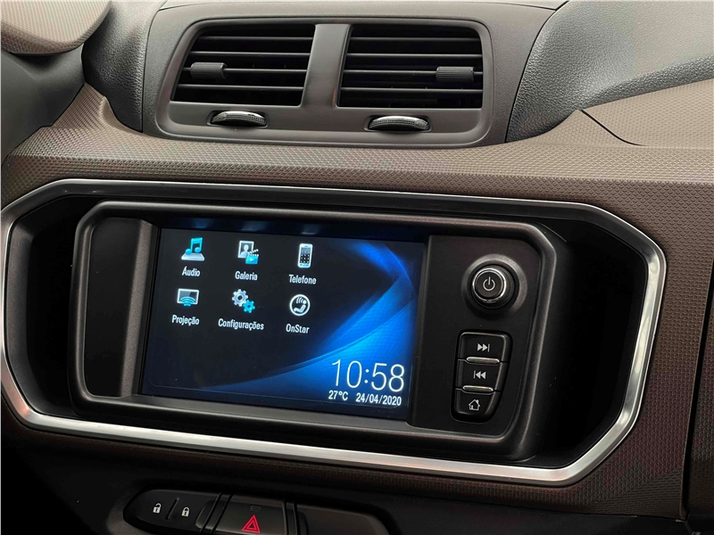 Foto do veículo CHEVROLET SPIN 1.8 PREMIER 8V FLEX 4P AUTOMÁTICO 2020 24.218 KM 86.900,00