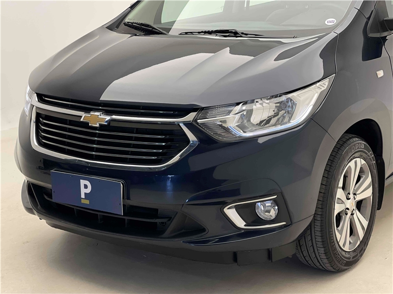 Foto do veículo CHEVROLET SPIN 1.8 PREMIER 8V FLEX 4P AUTOMÁTICO 2020 24.218 KM 86.900,00