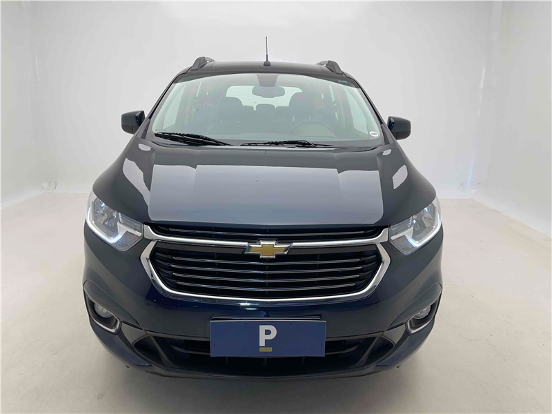 Foto do veículo CHEVROLET SPIN 1.8 PREMIER 8V FLEX 4P AUTOMÁTICO 2020 24.218 KM 86.900,00