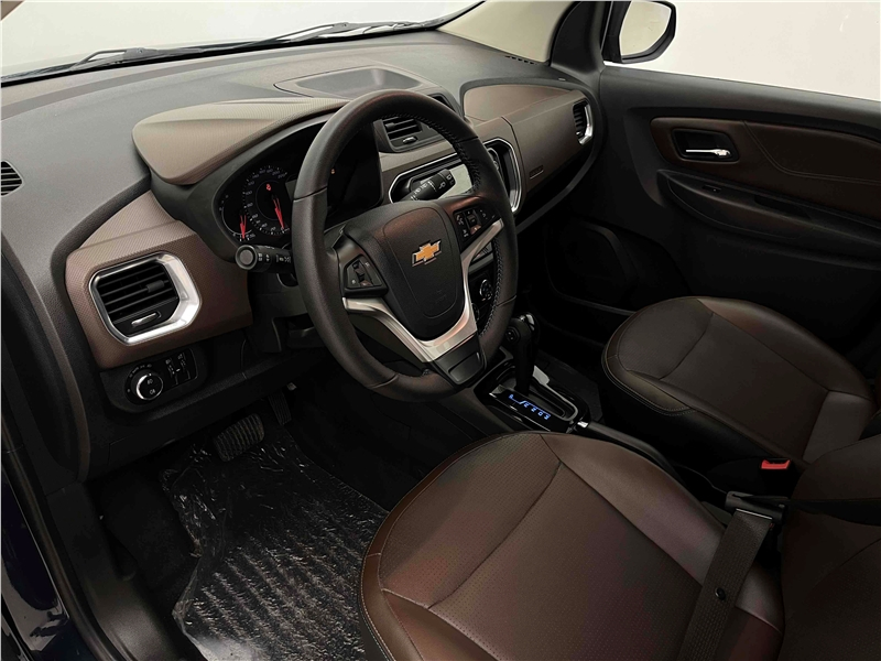 Foto do veículo CHEVROLET SPIN 1.8 PREMIER 8V FLEX 4P AUTOMÁTICO 2020 24.218 KM 86.900,00