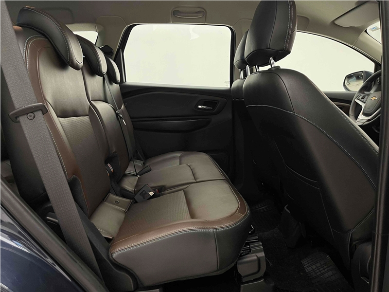 Foto do veículo CHEVROLET SPIN 1.8 PREMIER 8V FLEX 4P AUTOMÁTICO 2020 24.218 KM 86.900,00