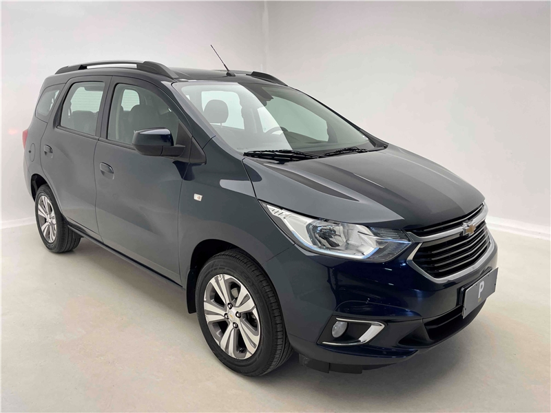 Foto do veículo CHEVROLET SPIN 1.8 PREMIER 8V FLEX 4P AUTOMÁTICO 2020 24.218 KM 86.900,00