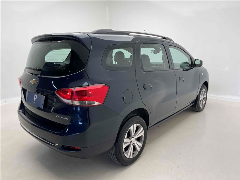 Foto do veículo CHEVROLET SPIN 1.8 PREMIER 8V FLEX 4P AUTOMÁTICO 2020 24.218 KM 86.900,00