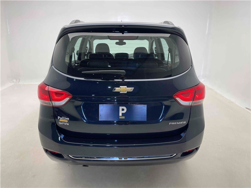 Foto do veículo CHEVROLET SPIN 1.8 PREMIER 8V FLEX 4P AUTOMÁTICO 2020 24.218 KM 86.900,00