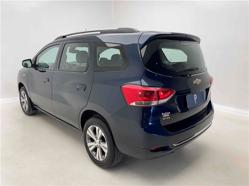 Foto do veículo CHEVROLET SPIN 1.8 PREMIER 8V FLEX 4P AUTOMÁTICO 2020 24.218 KM 86.900,00