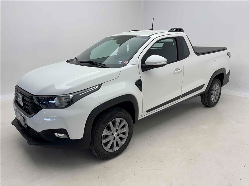 Foto do veículo FIAT STRADA 1.3 FIREFLY FLEX FREEDOM CS MANUAL 2022 21.454 KM 86.900,00