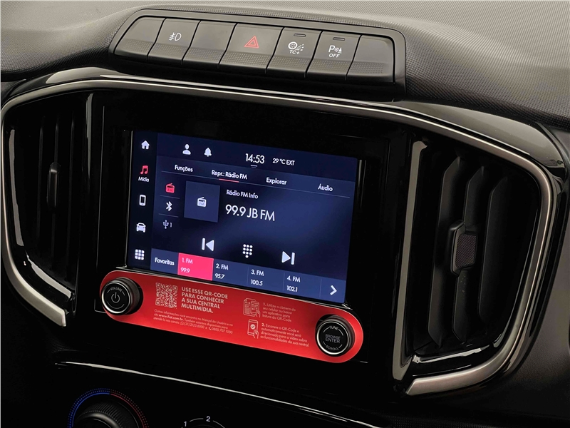 Foto do veículo FIAT STRADA 1.3 FIREFLY FLEX FREEDOM CS MANUAL 2022 21.454 KM 86.900,00