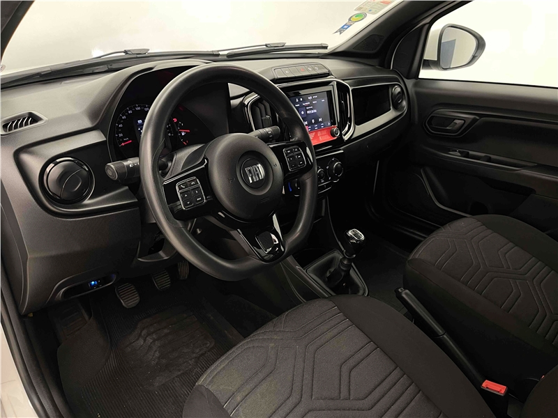 Foto do veículo FIAT STRADA 1.3 FIREFLY FLEX FREEDOM CS MANUAL 2022 21.454 KM 86.900,00