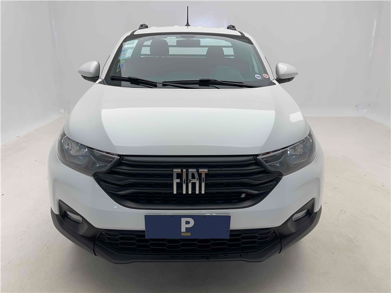 Foto do veículo FIAT STRADA 1.3 FIREFLY FLEX FREEDOM CS MANUAL 2022 21.454 KM 86.900,00
