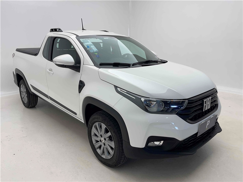 Foto do veículo FIAT STRADA 1.3 FIREFLY FLEX FREEDOM CS MANUAL 2022 21.454 KM 86.900,00