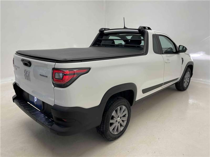 Foto do veículo FIAT STRADA 1.3 FIREFLY FLEX FREEDOM CS MANUAL 2022 21.454 KM 86.900,00