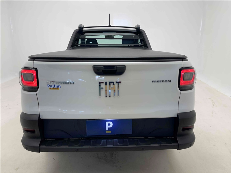 Foto do veículo FIAT STRADA 1.3 FIREFLY FLEX FREEDOM CS MANUAL 2022 21.454 KM 86.900,00