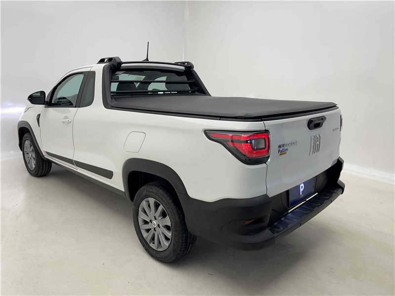 Foto do veículo FIAT STRADA 1.3 FIREFLY FLEX FREEDOM CS MANUAL 2022 21.454 KM 86.900,00