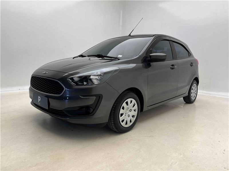 Foto do veículo FORD KA 1.0 TI-VCT FLEX SE MANUAL 2021 27.812 KM 53.900,00