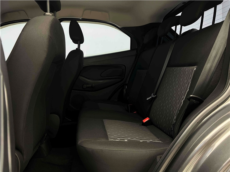Foto do veículo FORD KA 1.0 TI-VCT FLEX SE MANUAL 2021 27.812 KM 53.900,00