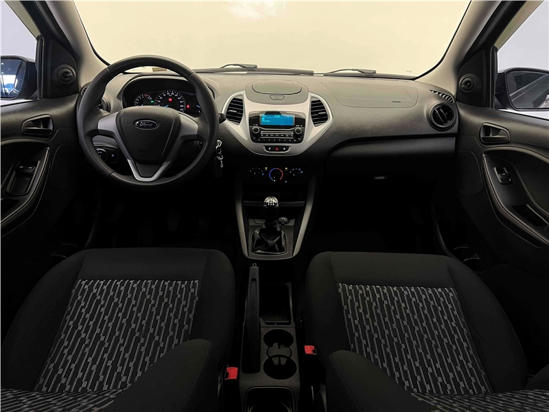 Foto do veículo FORD KA 1.0 TI-VCT FLEX SE MANUAL 2021 27.812 KM 53.900,00