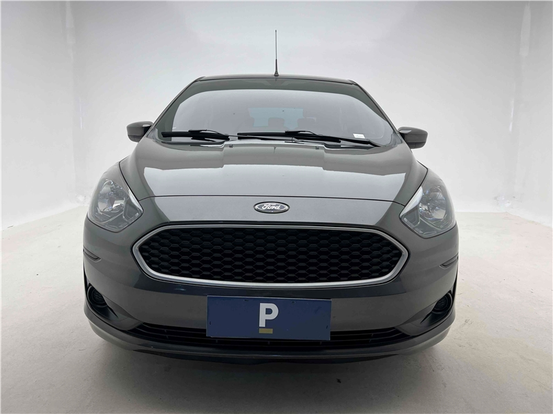Foto do veículo FORD KA 1.0 TI-VCT FLEX SE MANUAL 2021 27.812 KM 53.900,00