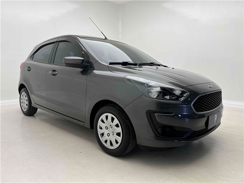Foto do veículo FORD KA 1.0 TI-VCT FLEX SE MANUAL 2021 27.812 KM 53.900,00