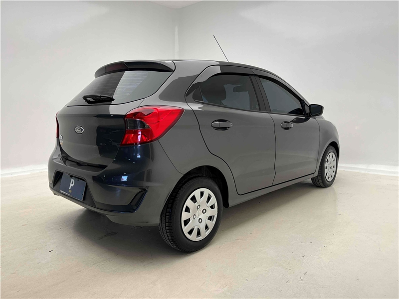 Foto do veículo FORD KA 1.0 TI-VCT FLEX SE MANUAL 2021 27.812 KM 53.900,00
