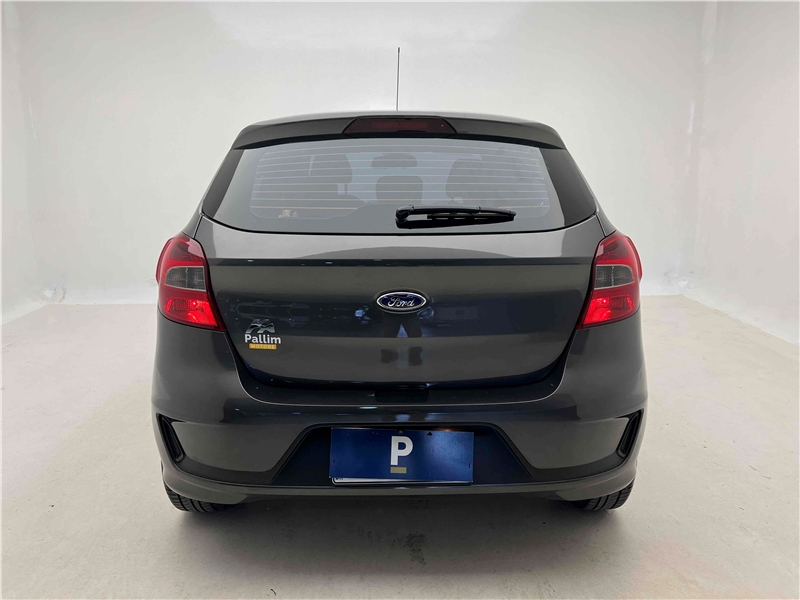 Foto do veículo FORD KA 1.0 TI-VCT FLEX SE MANUAL 2021 27.812 KM 53.900,00