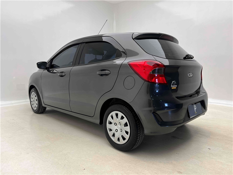 Foto do veículo FORD KA 1.0 TI-VCT FLEX SE MANUAL 2021 27.812 KM 53.900,00