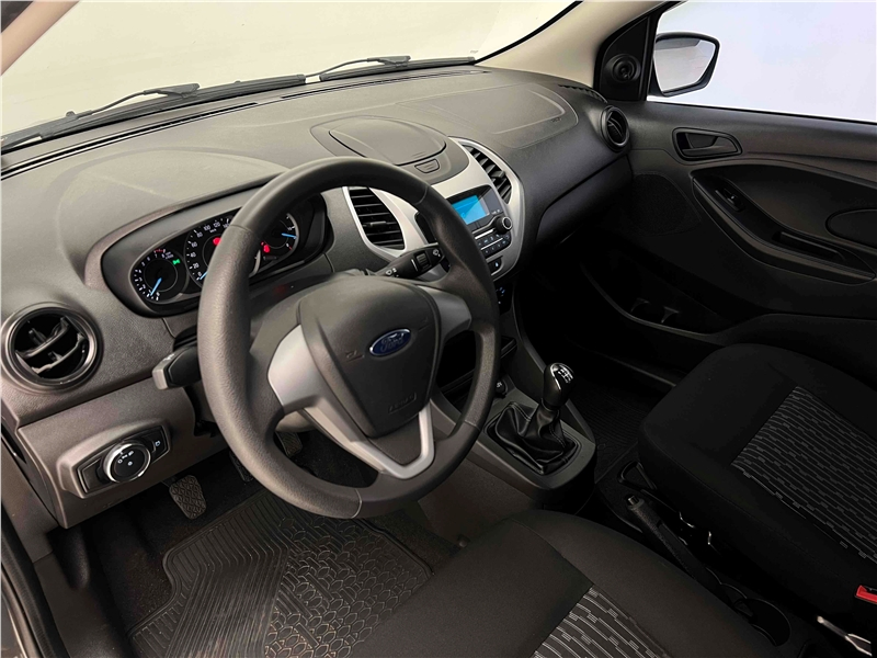 Foto do veículo FORD KA 1.0 TI-VCT FLEX SE MANUAL 2021 27.812 KM 53.900,00