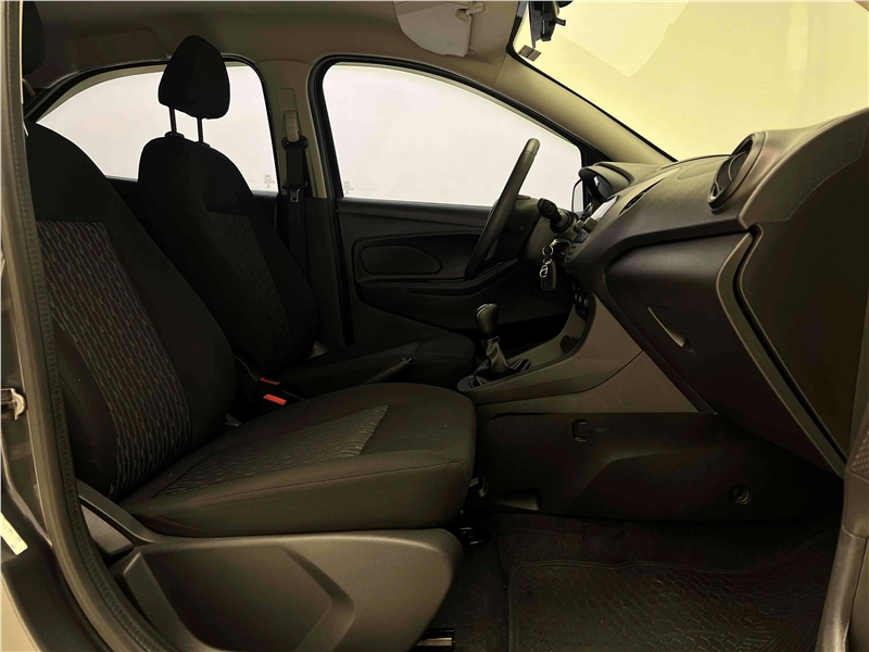 Foto do veículo FORD KA 1.0 TI-VCT FLEX SE MANUAL 2021 27.812 KM 53.900,00