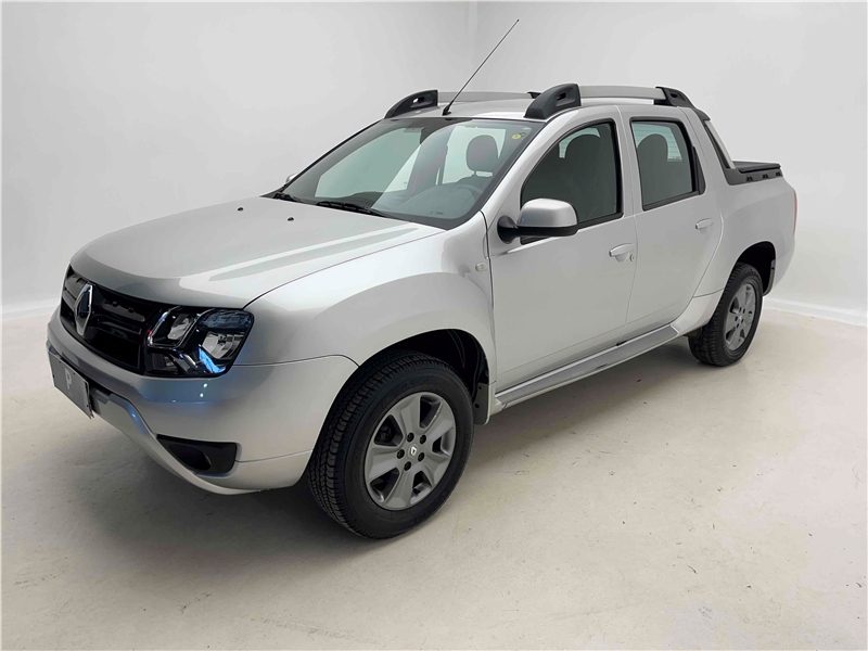 Foto do veículo RENAULT DUSTER OROCH 1.6 16V FLEX DYNAMIQUE 4P MANUAL 2016 85.677 KM 71.900,00