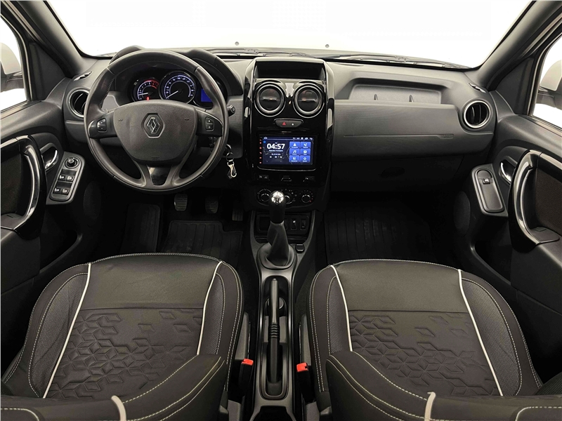 Foto do veículo RENAULT DUSTER OROCH 1.6 16V FLEX DYNAMIQUE 4P MANUAL 2016 85.677 KM 71.900,00
