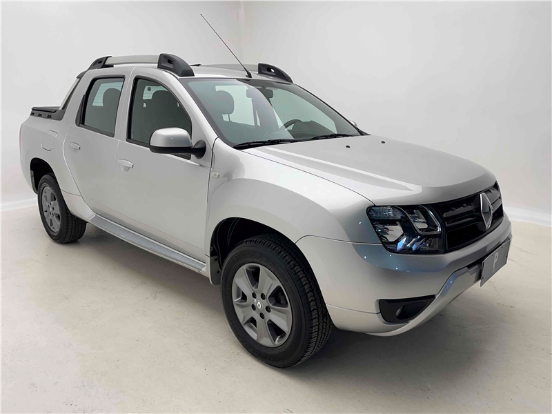 Foto do veículo RENAULT DUSTER OROCH 1.6 16V FLEX DYNAMIQUE 4P MANUAL 2016 85.677 KM 71.900,00