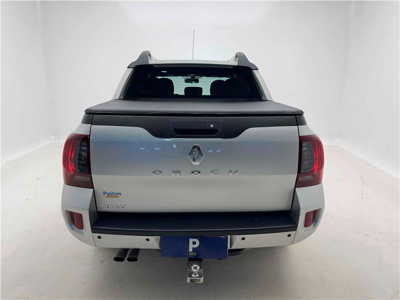Foto do veículo RENAULT DUSTER OROCH 1.6 16V FLEX DYNAMIQUE 4P MANUAL 2016 85.677 KM 71.900,00