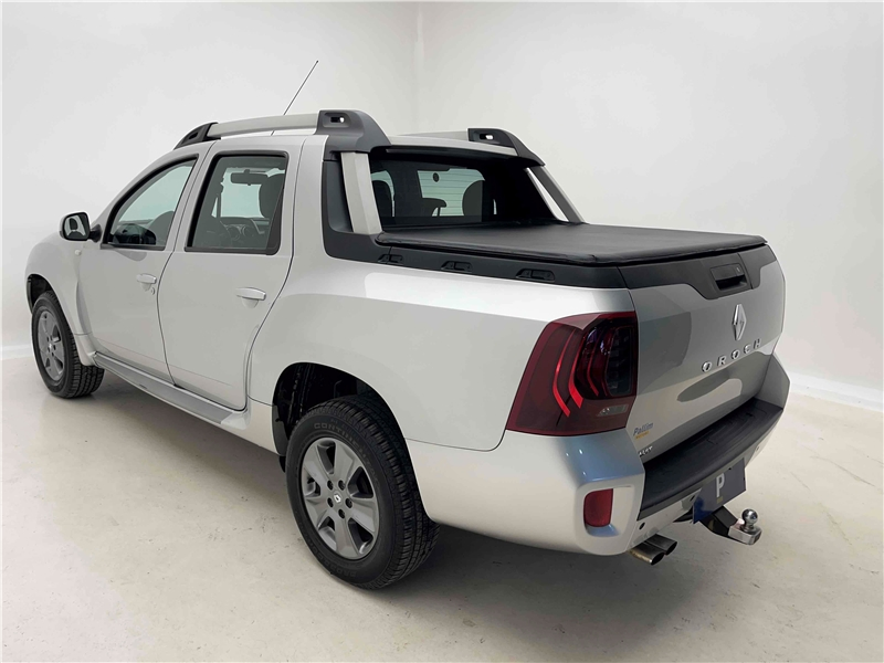 Foto do veículo RENAULT DUSTER OROCH 1.6 16V FLEX DYNAMIQUE 4P MANUAL 2016 85.677 KM 71.900,00