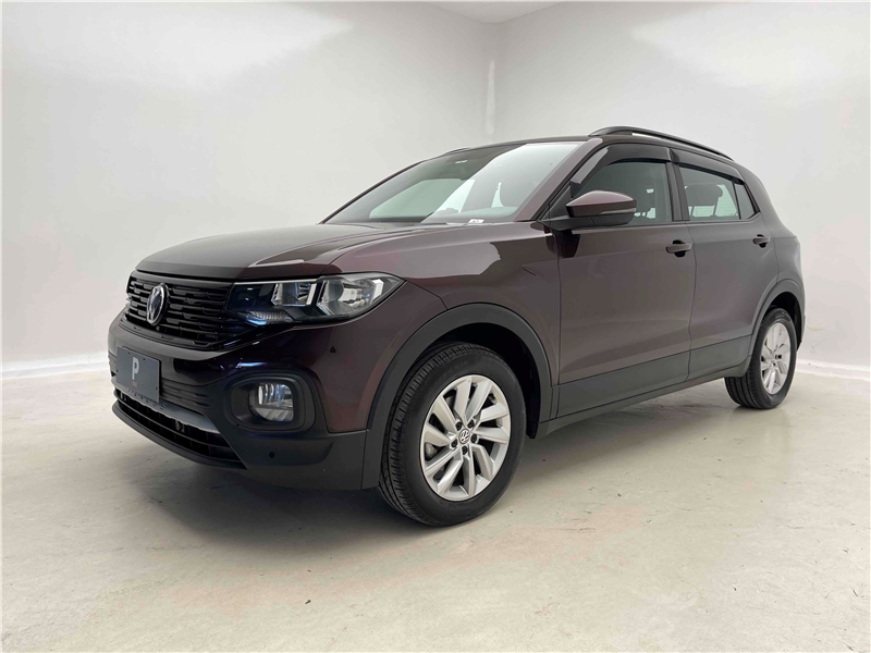 Foto do veículo VOLKSWAGEN T-CROSS 1.0 200 TSI TOTAL FLEX AUTOMÁTICO 2020 34.630 KM 91.900,00