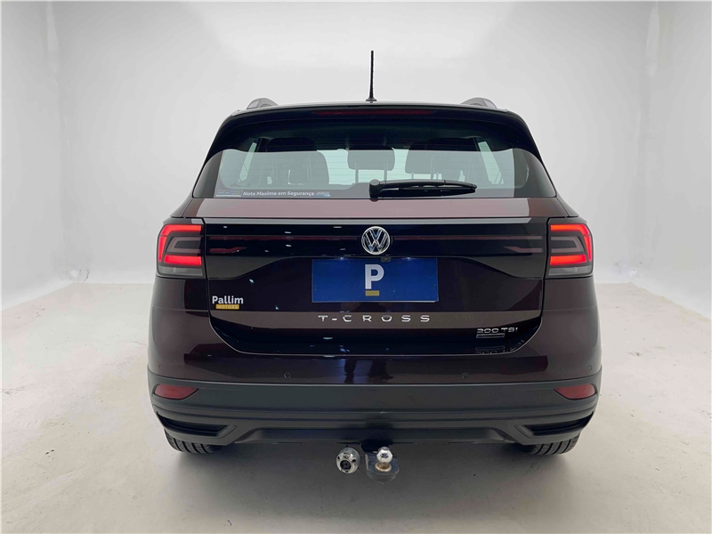 Foto do veículo VOLKSWAGEN T-CROSS 1.0 200 TSI TOTAL FLEX AUTOMÁTICO 2020 34.630 KM 91.900,00